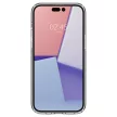 Spigen Ultra Hybrid MAG iPhone 14 Pro Max 6.7" Magsafe tok, fehér, átlátszó