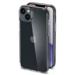 Spigen Air Skin hibrid tok iPhone 14 Plus/15 Plus 6,7", átlátszó