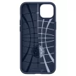Spigen Liquid Air tok iPhone 14 Plus/15 Plus 6,7", sötétkék