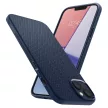 Spigen Liquid Air tok iPhone 14 Plus/15 Plus 6,7", sötétkék