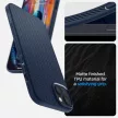 Spigen Liquid Air tok iPhone 14 Plus/15 Plus 6,7", sötétkék
