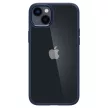 Spigen Ultra Hybrid tok iPhone 14 Plus/15 Plus 6,7", sötétkék