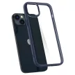 Spigen Ultra Hybrid tok iPhone 14 Plus/15 Plus 6,7", sötétkék