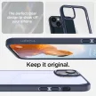 Spigen Ultra Hybrid tok iPhone 14 Plus/15 Plus 6,7", sötétkék