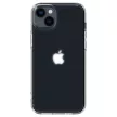 Spigen Ultra Hybrid tok iPhone 14 Plus/15 Plus 6,7", átlátszó