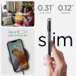 Spigen Ultra Hybrid tok iPhone 14 Plus/15 Plus 6,7", átlátszó