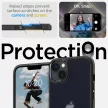 Spigen Ultra Hybrid tok iPhone 14 Plus/15 Plus 6.7", fekete