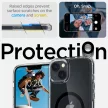 Spigen Ultra Hybrid Magsafe Ultra Hybrid tok iPhone 14 Plus 6,7", fekete