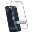 Spigen Ultra Hybrid S iPhone 14 Plus/15 Plus 6,7" Crystal Clear tok, átlátszó