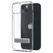 Spigen Ultra Hybrid S iPhone 14 Plus/15 Plus 6,7" Crystal Clear tok, átlátszó