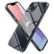 Spigen Quartz Hybrid iPhone 14 Plus/15 Plus 6,7" tok, átlátszó