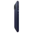 Spigen Mag Armor iPhone 14 Plus/15 Plus MagSafe hátlap, tok, sötétkék