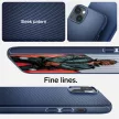 Spigen Mag Armor iPhone 14 Plus/15 Plus MagSafe hátlap, tok, sötétkék