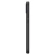 Spigen Silicone Fit iPhone 14 Plus/15 Plus 6,7" MAG Magsafe tok, fekete