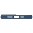 Spigen Cyrill Ultra Color iPhone 14 Plus/15 Plus MagSafe szilikon hátlap tok, kék