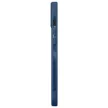 Spigen Cyrill Ultra Color iPhone 14 Plus/15 Plus MagSafe szilikon hátlap tok, kék