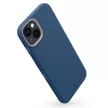 Spigen Cyrill Ultra Color iPhone 14 Plus/15 Plus MagSafe szilikon hátlap tok, kék