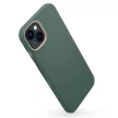 Smart Magnet oldalra nyíló tok iPhone 15 Pro Max 6.7", arany