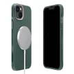 Smart Magnet oldalra nyíló tok iPhone 15 Pro Max 6.7", arany