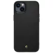 Spigen Cyrill Kajuk MagSafe iPhone 14 Plus szilikon hátlap tok, fekete