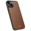 Spigen Cyrill Kajuk MagSafe iPhone 14 Plus MagSafe szilikon hátlap tok, barna