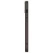 Spigen Cyrill Kajuk MagSafe iPhone 14 Plus MagSafe szilikon hátlap tok, barna