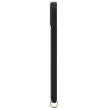 Spigen Cyrill Classic MagSafe iPhone 14 Plus ütésálló kemény hátlap tok csuklópánttal, fekete