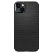 Spigen Liquid Air tok iPhone 14 6,1" matt, fekete