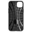 Spigen Liquid Air tok iPhone 14 6,1" matt, fekete