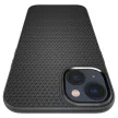 Spigen Liquid Air tok iPhone 14 6,1" matt, fekete