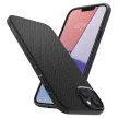 Spigen Liquid Air tok iPhone 14 6,1" matt, fekete