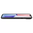 Spigen Liquid Air tok iPhone 14 6,1" matt, fekete