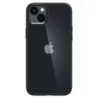 Spigen Ultra Hybrid tok iPhone 14 6,1" matt, fekete