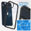 Spigen Ultra Hybrid tok iPhone 14 6,1" matt, fekete