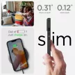 Spigen Ultra Hybrid tok iPhone 14 6,1" matt, fekete