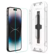 Spigen Glas.TR iPhone 14 Pro 2db "EZ FIT" edzett üveg kijelzővédő fólia