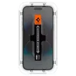 Spigen Glas.TR iPhone 14 Pro 2db "EZ FIT" edzett üveg kijelzővédő fólia