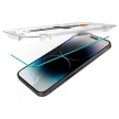 Spigen Glas.TR iPhone 14 Pro 2db "EZ FIT" edzett üveg kijelzővédő fólia