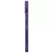 Spigen Cyrill Ultra Color iPhone 14 Plus/15 Plus MagSafe szilikon hátlap tok, lila