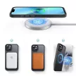 TECH-PROTECT hátlap, tok MAGMAT MAGSAFE IPHONE 13 MINI, fekete