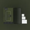 Hofi Anti Spy Glass Pro+ Iphone 13/13 Pro/14 Privacy betekintésgátló üvegfólia, 9H