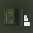 HOFI ANTI SPY GLASS PRO+ iPhone 14 PRO MAX PRIVACY, betekintés védett üvegfólia, fekete