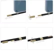 Tech-Protect Flexair Chain MagSafe iPhone 15 Pro kemény hátlap tok + nyakpánt - átlátszó