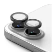 RINGKE KAMERA KERET VÉDŐ 2-PACK iPhone 16/16 PLUS, fekete