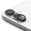 RINGKE KAMERA KERET VÉDŐ 2-PACK iPhone 16/16 PLUS, fekete
