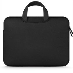 Tech-Protect Airbag Laptop 13" táska, fekete