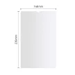 Hofi Glass Pro+ Lenovo Tab M10 Plus 10.3 kijelzővédő edzett üvegfólia (tempered glass) 9H keménységű, átlátszó