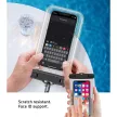 Tech-Protect Univerzális vízálló tok, fekete