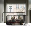 Hofi Glass Pro+ iPhone 13 Mini 5D Full Glue kijelzővédő edzett üvegfólia (tempered glass) 9H keménységű, fekete