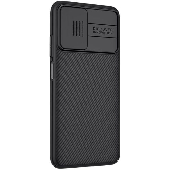 Nillkin Camshield Xiaomi Redmi 9T/9 Power hátlap, tok, fekete